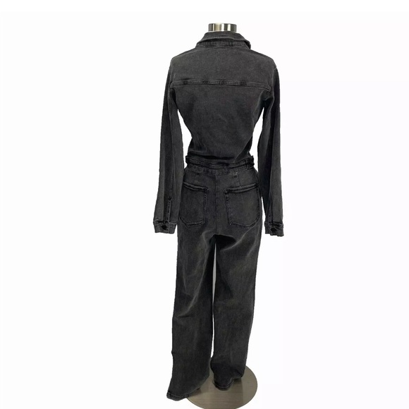 Good American Coveralls Jumpsuit - Picture 6 of 16